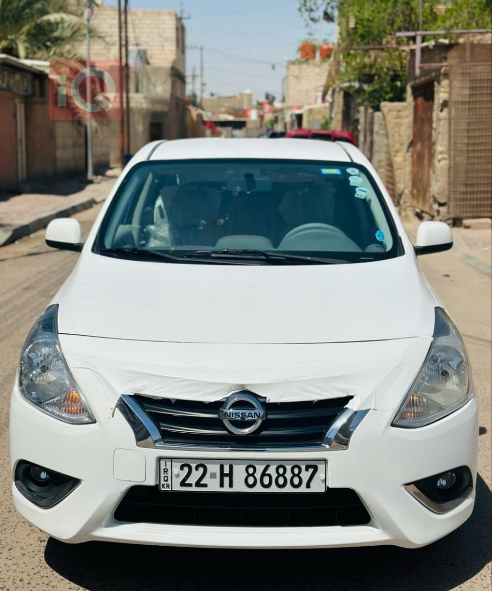 نیسان سەنی